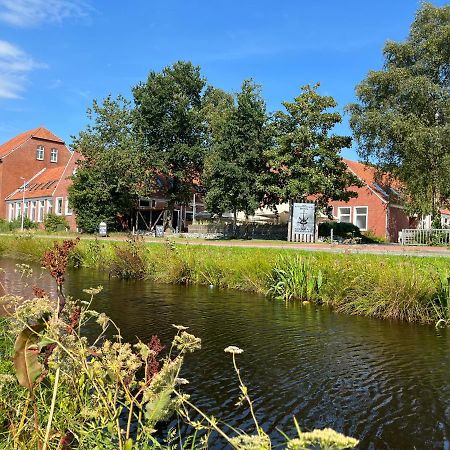 Hotel Alte Navigationsschule Rhauderfehn Exterior foto